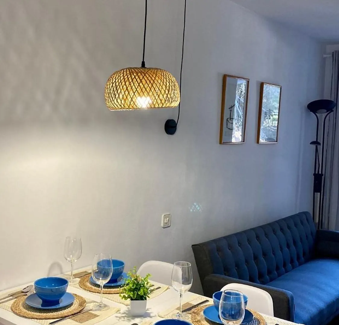 Apartamento De Ensueno 阿雷纳尔登卡斯特尔