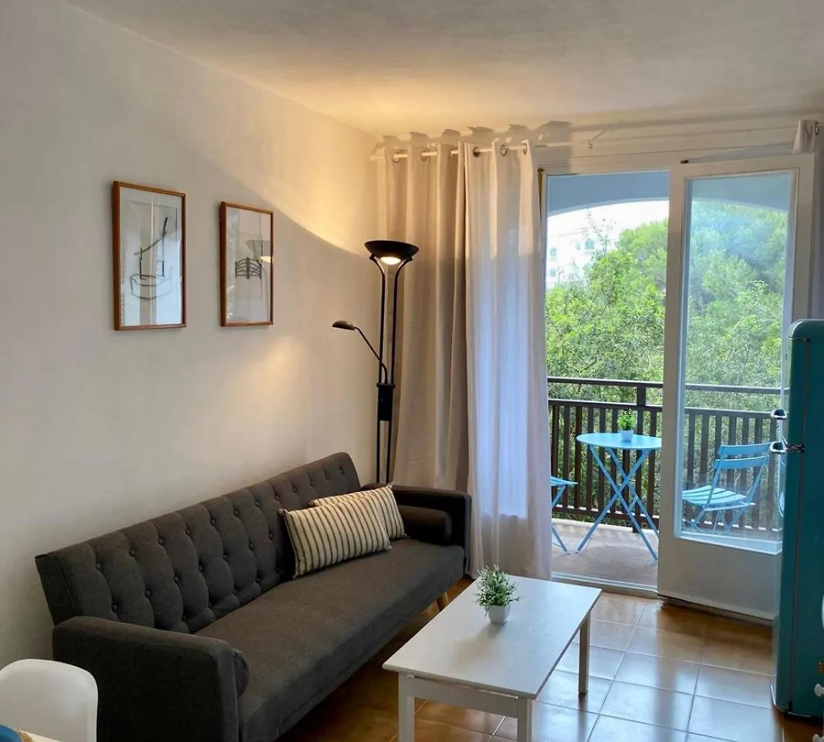 公寓 Apartamento De Ensueno 阿雷纳尔登卡斯特尔 西班牙