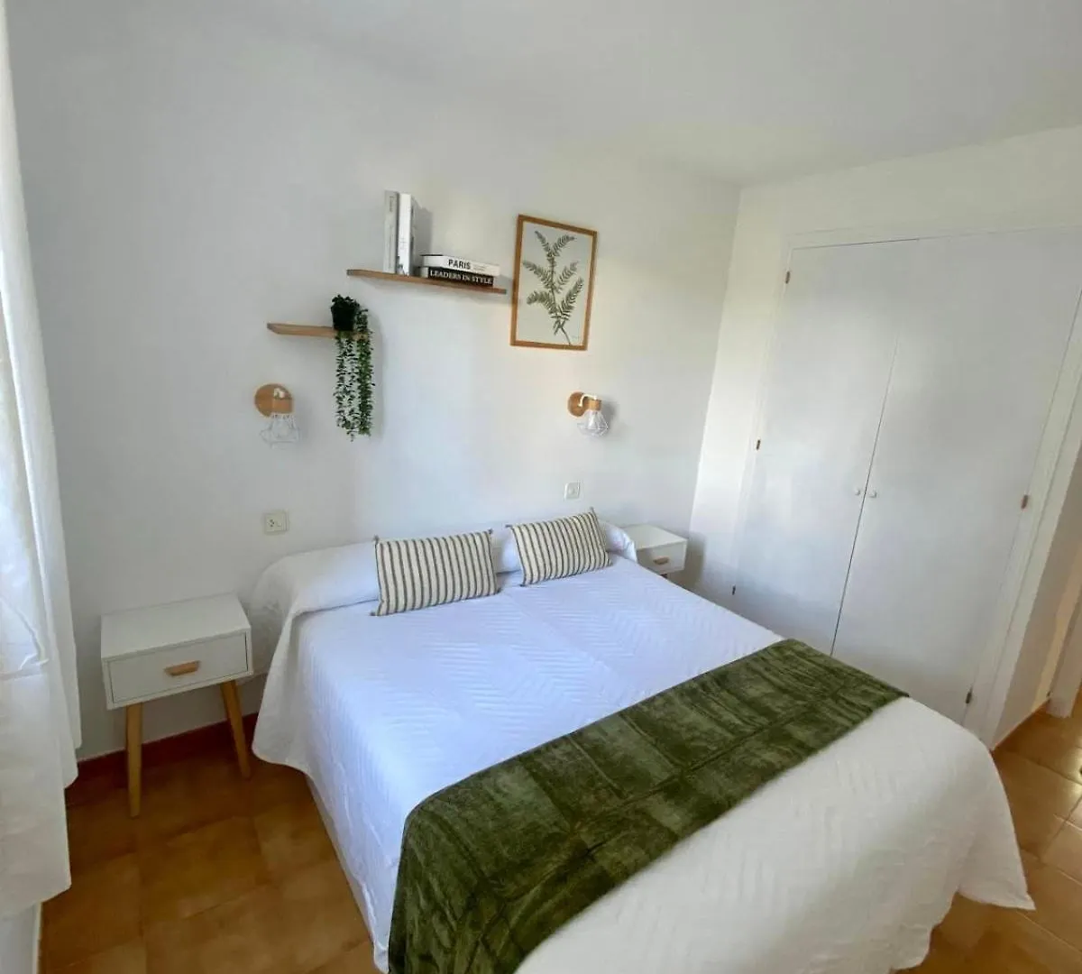 公寓 Apartamento De Ensueno 阿雷纳尔登卡斯特尔 西班牙